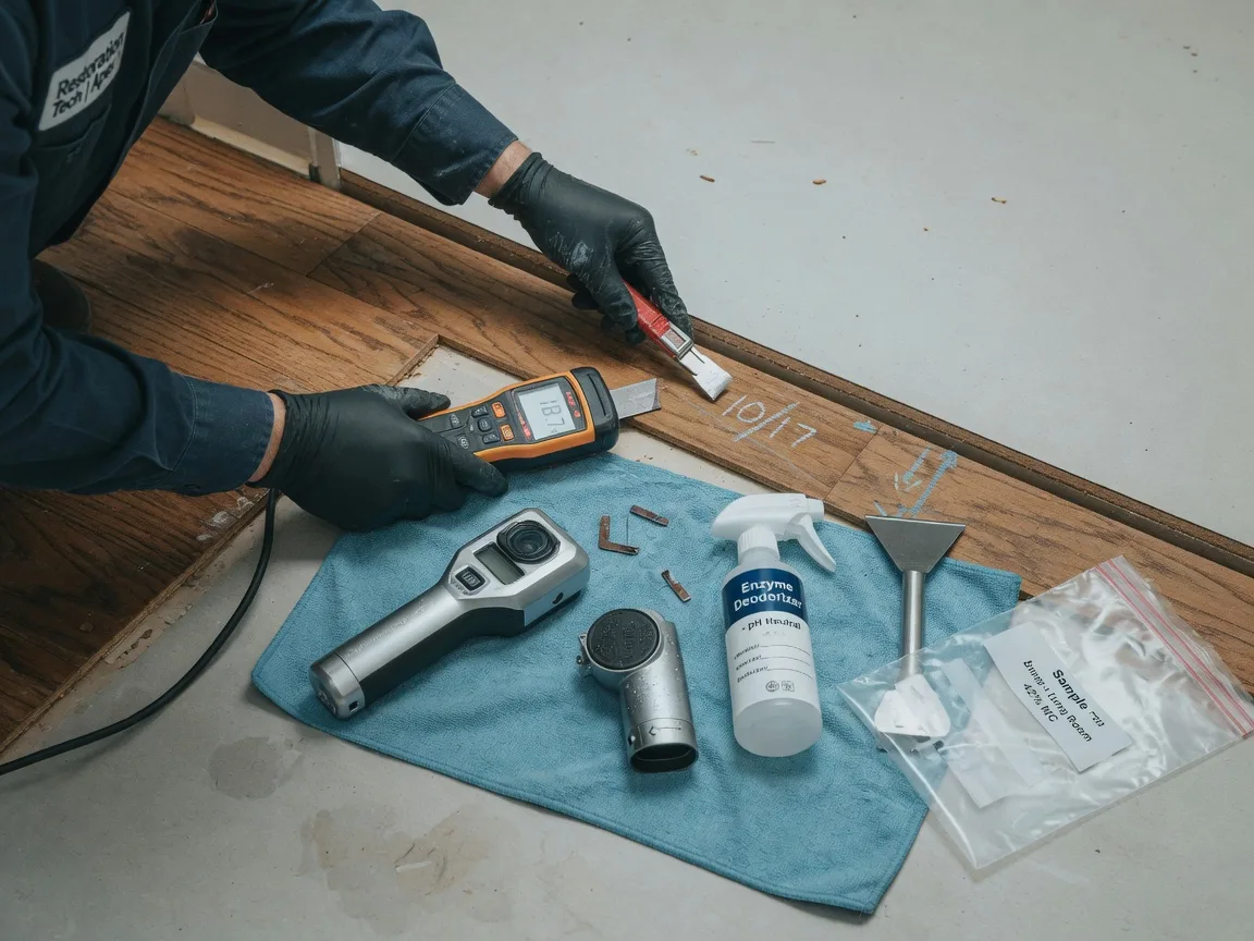 Why choose Water Damage Repair in Ferndale, FL